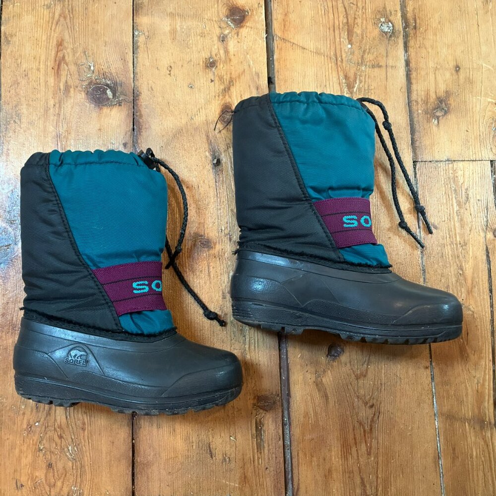 Sorel Snow Boots - Toddler Size 10